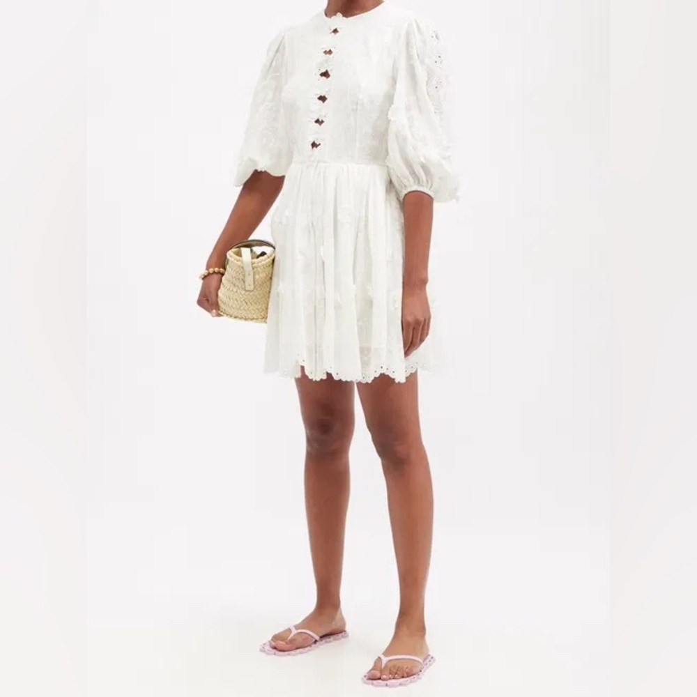 Zimmerman Rosa Dress - Picture 10 of 13